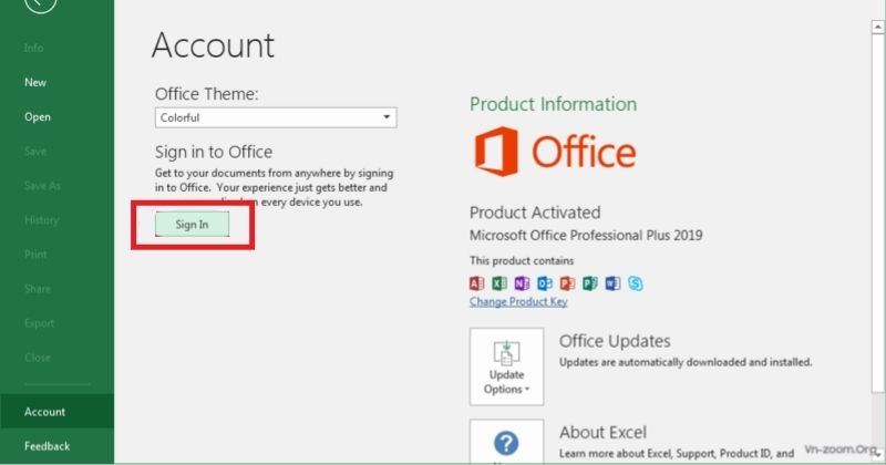 Làm thế nào để kích hoạt bản quyền Office 365