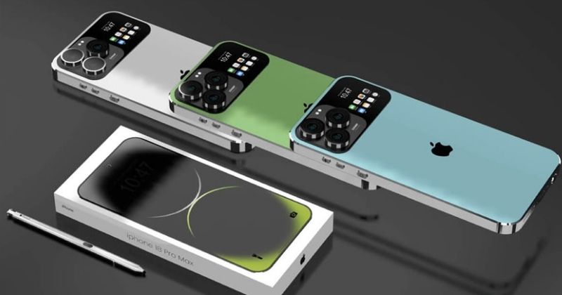 Đánh Giá iPhone 18: Nâng Cấp Chip A20, Face ID Ẩn Dưới Màn Hình Và Giá Bán Dự Kiến 5 Hệ Thống Camera Của iPhone 18