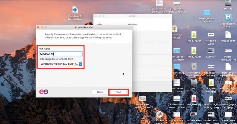 Hướng Dẫn Cách Cài Win Cho Macbook Chi Tiết: Thành Công 100% Cho M1, M2, M3 Và Intel 3 Hướng Dẫn Cách Cài Win Cho Macbook Chip Intel