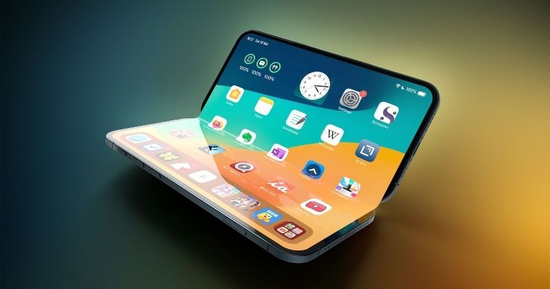 Đánh Giá iPhone 18: Nâng Cấp Chip A20, Face ID Ẩn Dưới Màn Hình Và Giá Bán Dự Kiến 3 Sự xuất hiện của công nghệ Face ID ẩn dưới màn hình hứa hẹn mang lại không gian hiển thị không giới hạn cho người dùng Apple