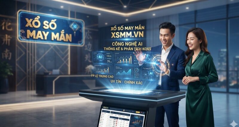 Công nghệ đã "thay máu" ngành xổ số truyền thống như thế nào? 4 Trí tuệ nhân tạo mở ra hướng tiếp cận mới