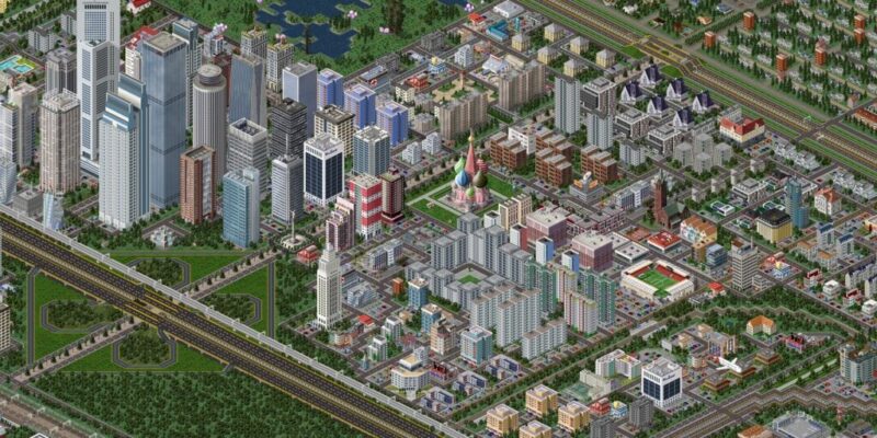 Cách cài đặt game Theotown