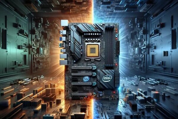 Main H610 và B760